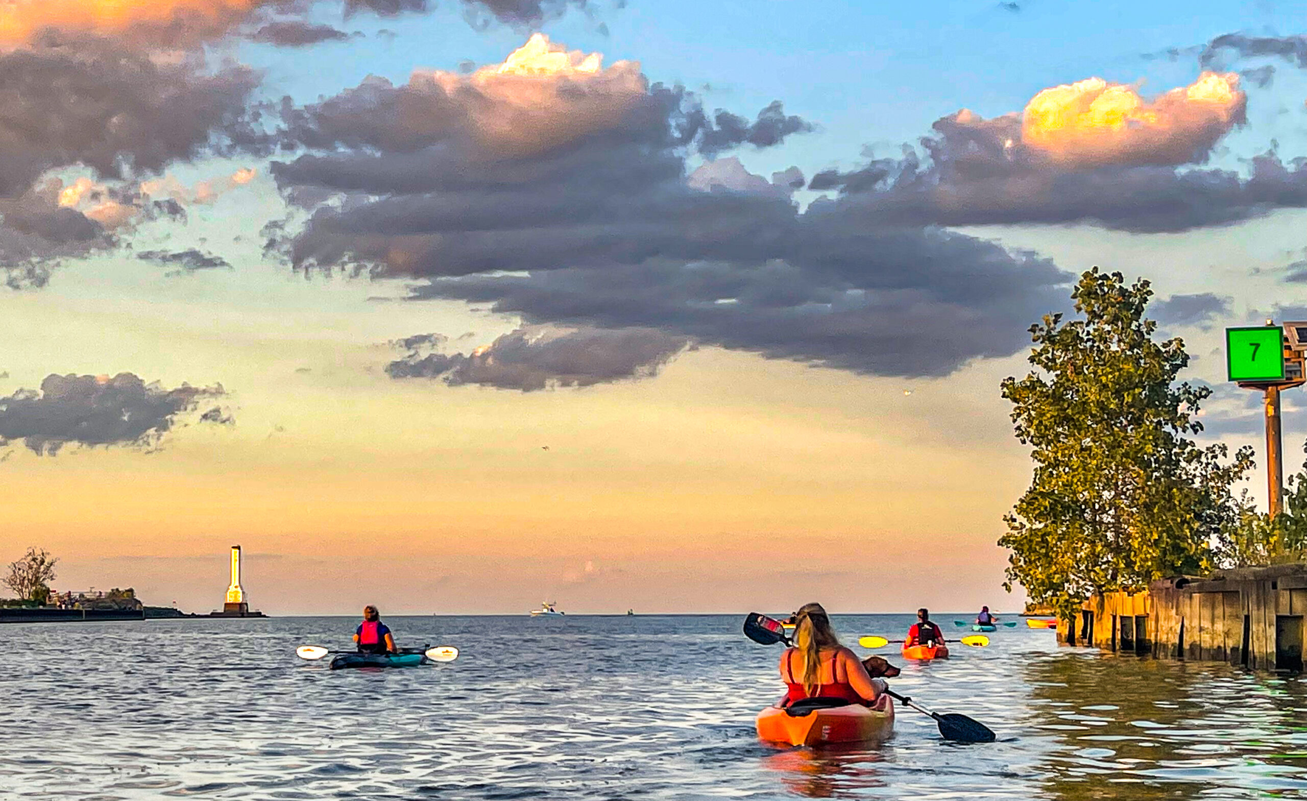 Lake Erie Adventure Company