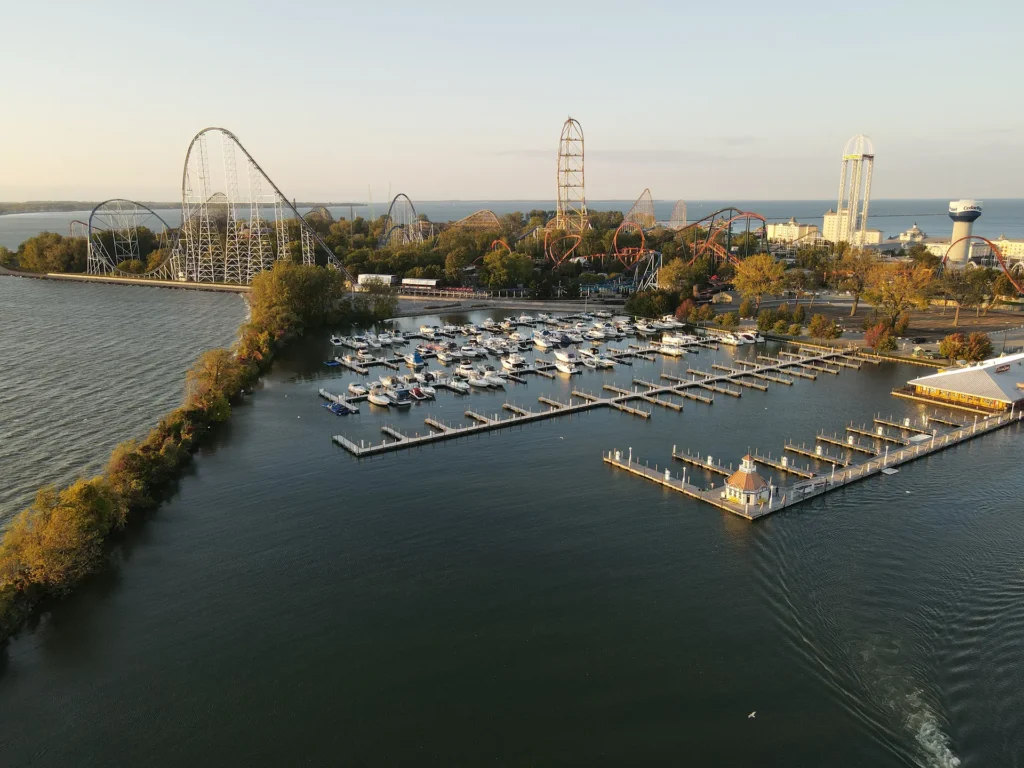 Cedar Point 1