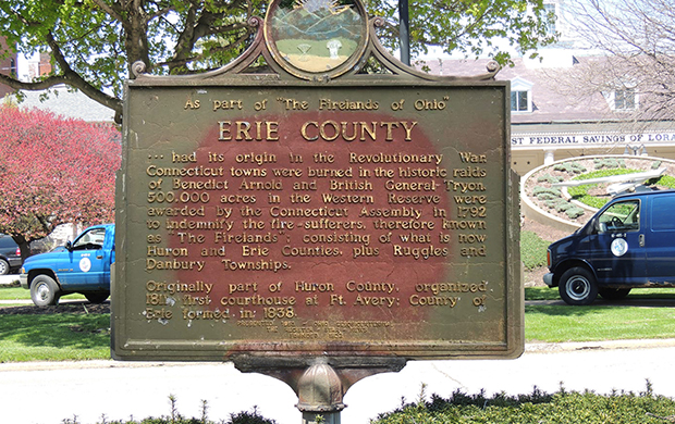 Erie County Historical Society & Museum