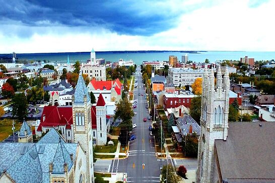 Historic Downtown Sandusky