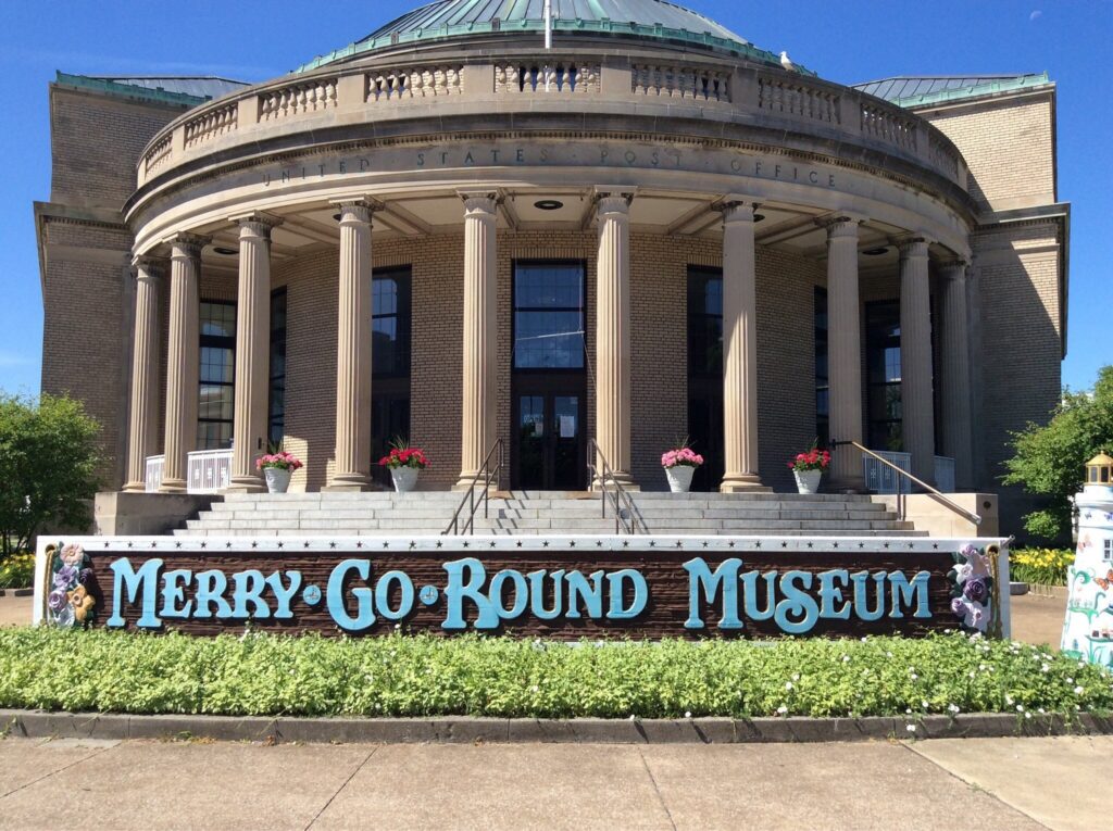 Merry-Go-Round Museum