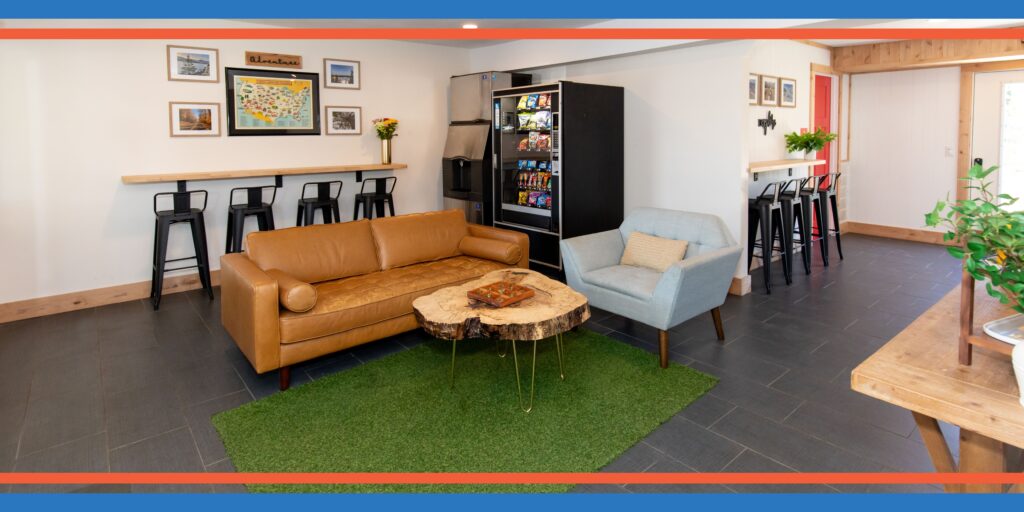 Explorer Indoor Common Area
