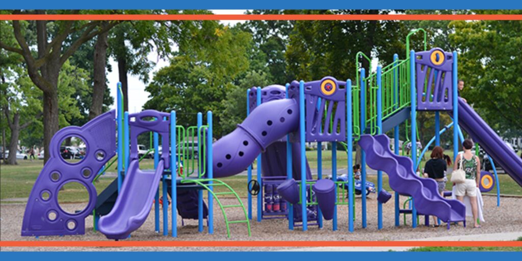 One of Sandusky's Best Parks